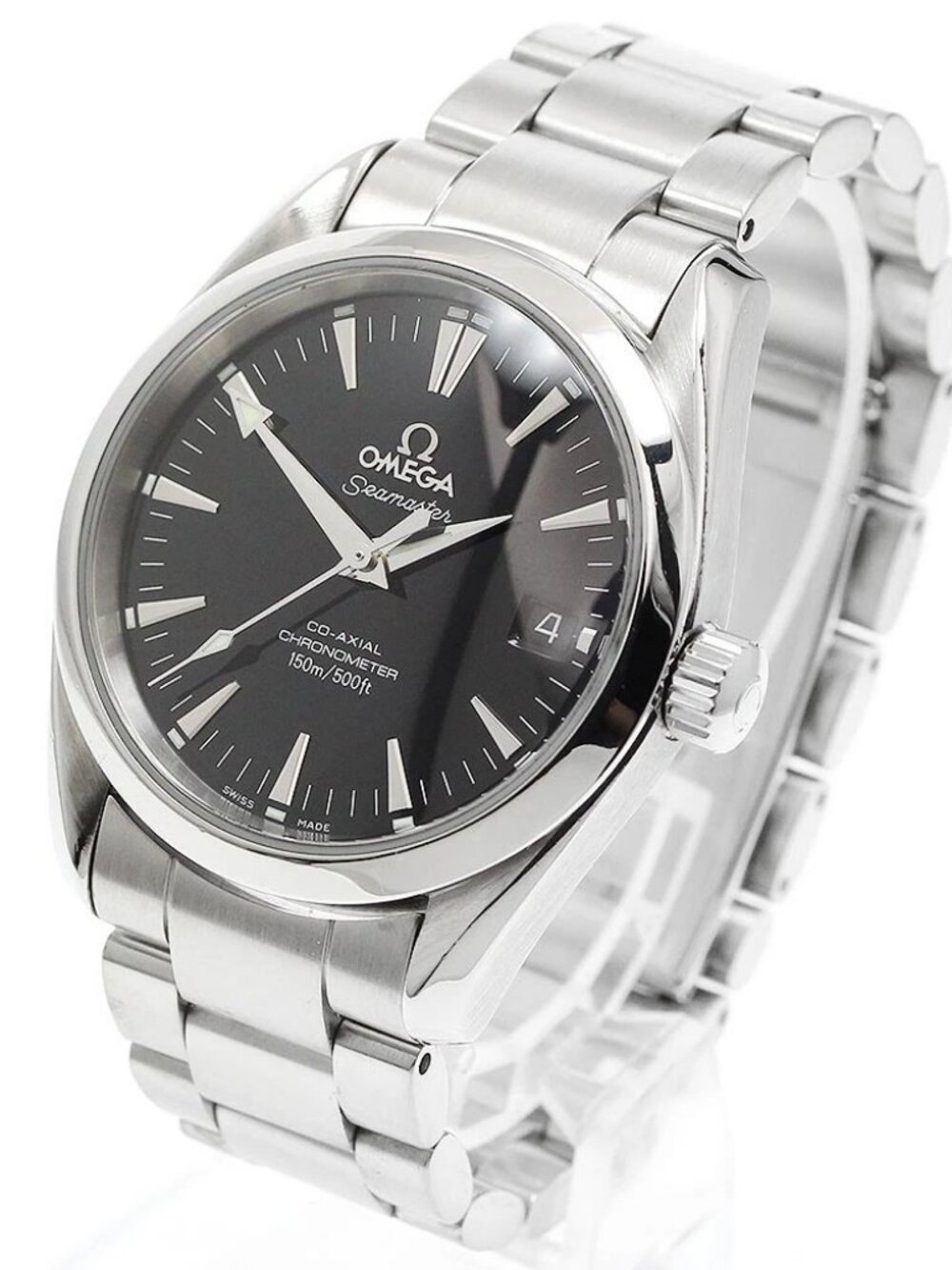 OMEGA Seamaster Aqua Terra